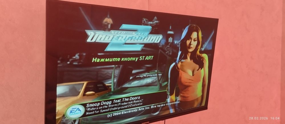 Игры Playstation 2 + FMCB