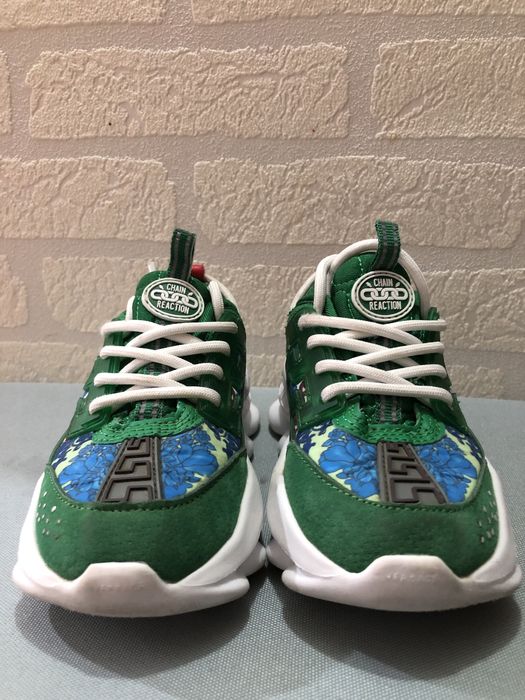 Adidasi Versace marimea 28