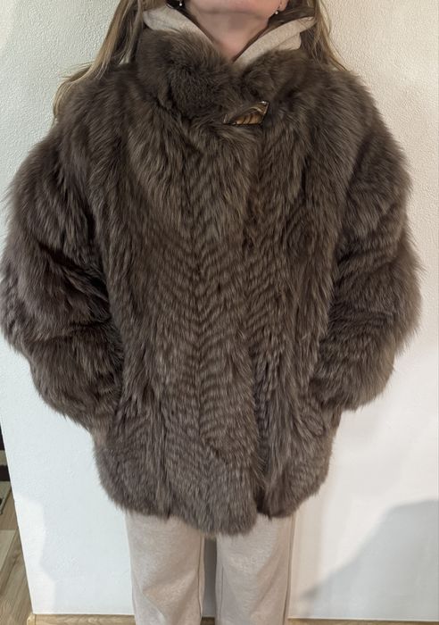 Blană naturală de Bizam