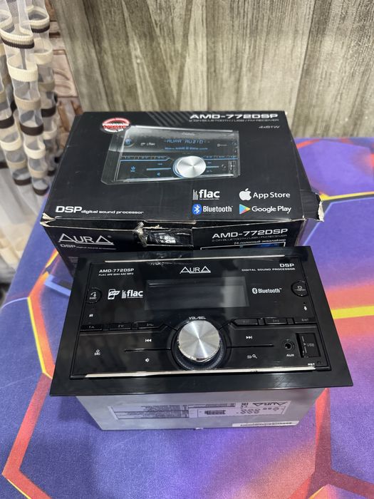 Процессорная 2дин магнитолла