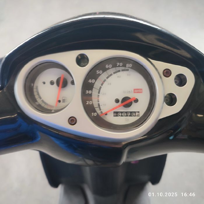 Aprilia Sport Sity One 50cc.