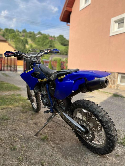 De vanzare yamaha wr400f in stare foarte buna de functionare ca motor