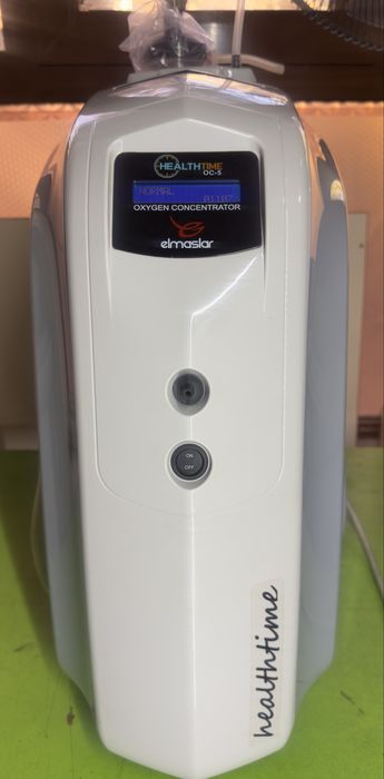 Концентратор кислорода 5 л Б/У