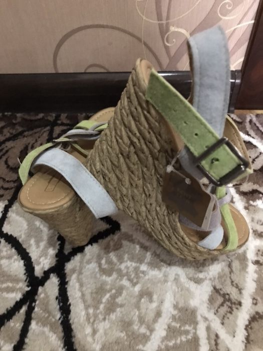 Басаножки женские