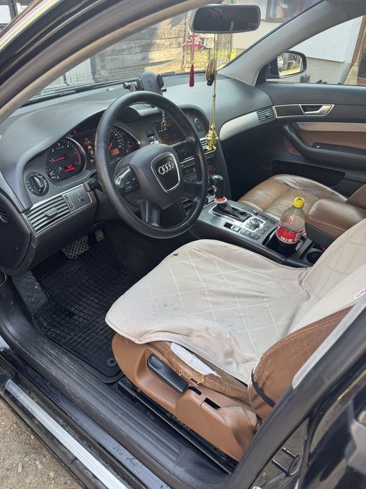 Vand Audi a6 pt dezmembrari
