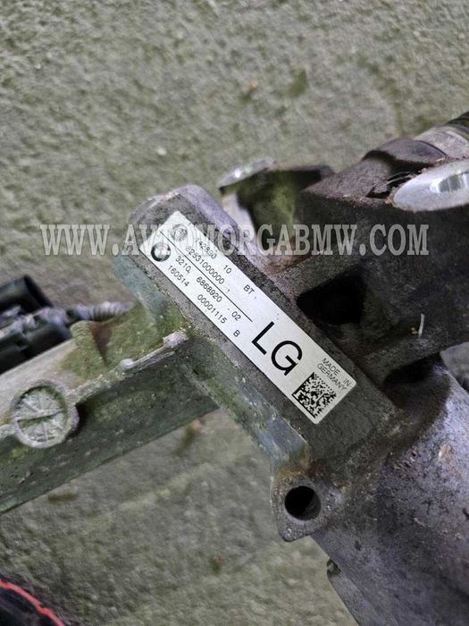 Рейка ф20 ф30 ф31 4х4 бмв bmw f20 f30 f31 електрическа