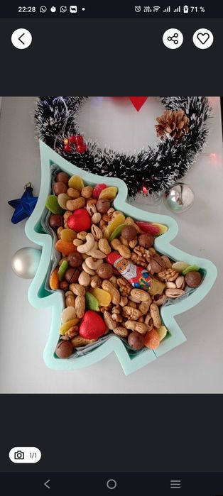 Пенобокс    Ёлка