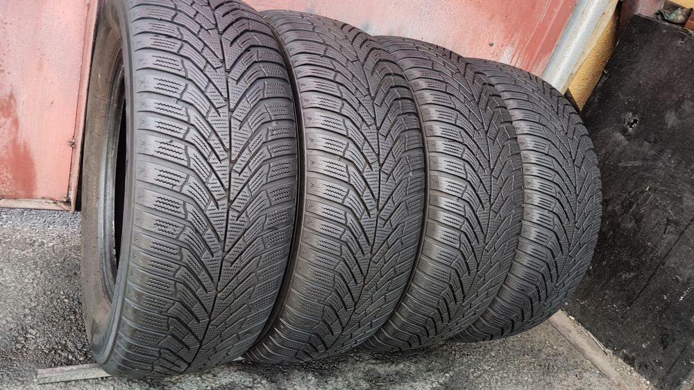 4броя зимни гуми 235/60/16 Kumho
dot23