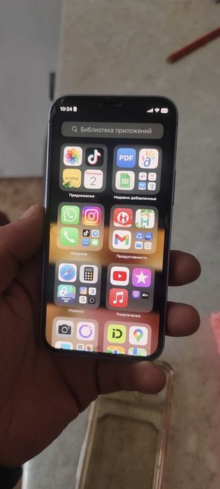 Айфон 12 мини продам