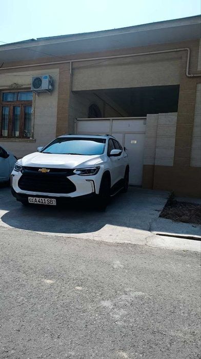 Chevrolet Tracker 2023 — 10