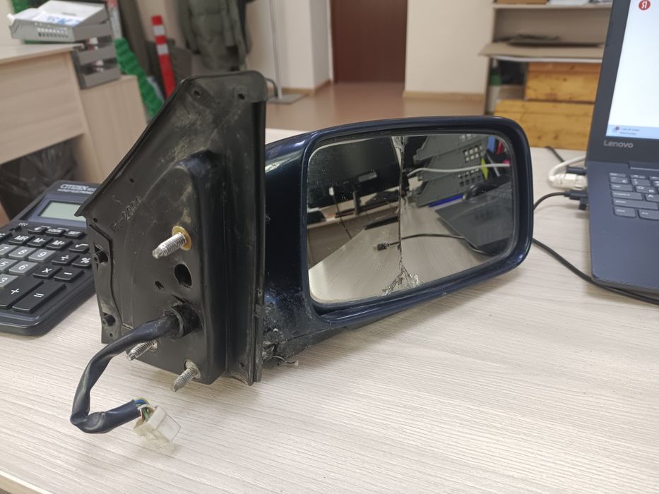 Зеркало боковое бу Лансер 9 lancer