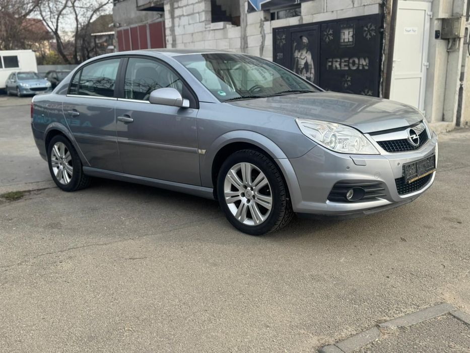 Opel Vectra Vectra C 1.8 i cel mai fiabil motor benzina