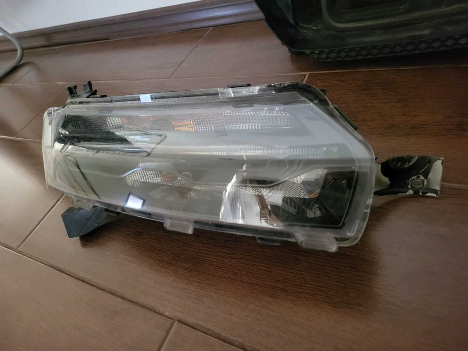 Semnalizare DLR Dacia Spring