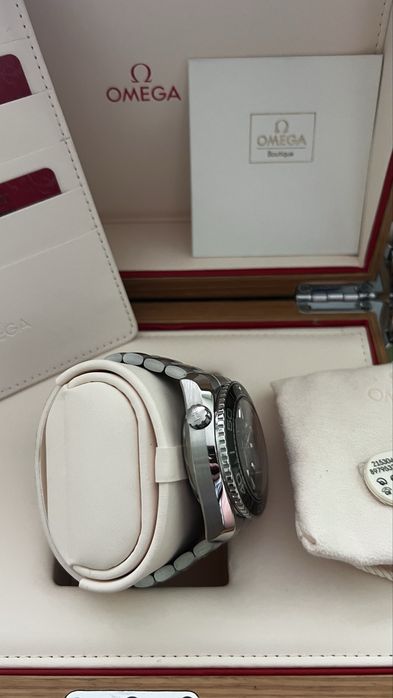 Omega Planet Ocean Chronograp 45.5mm 12/2024