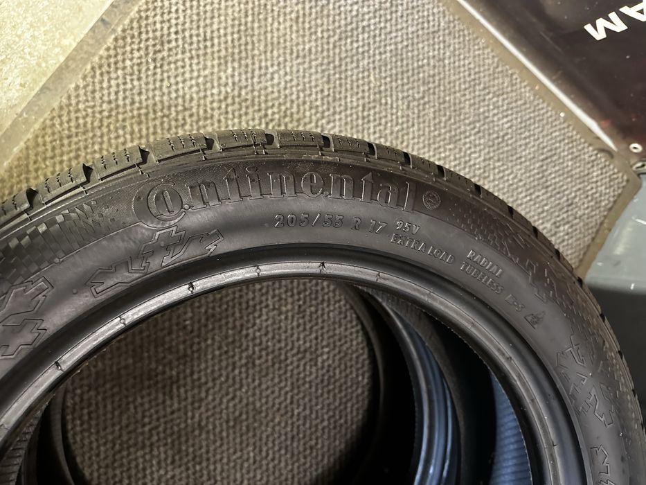 205/55 R17 95V XL - Continental ContiWinterContact TS810 S M+S Oferta
