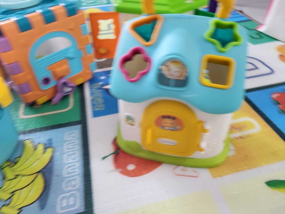 4бр. Лот интерактивни играчки