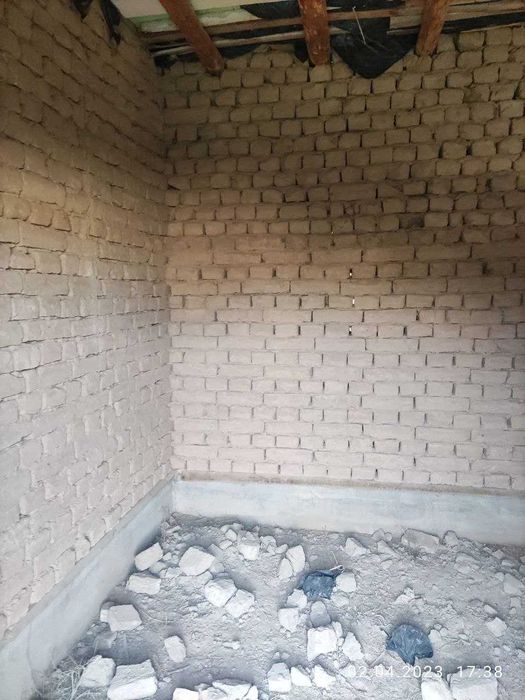 Ховли сотилади, Карши.(Қурилиши тугалланмаган)