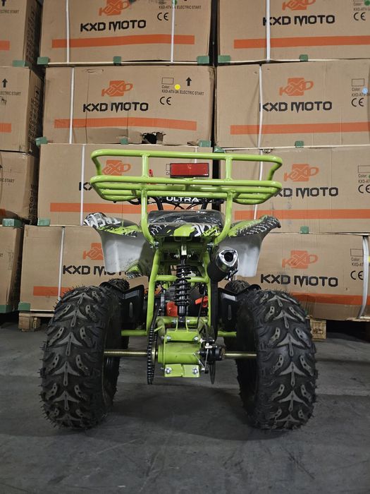 ATV Quad ultra 49cc pentru copii nou cu garanție anunț dedicat B2B (firma/firma)