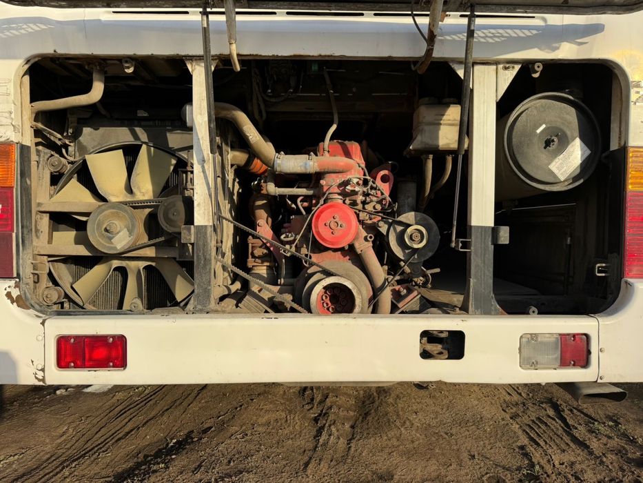 Двигатель дизельный D08