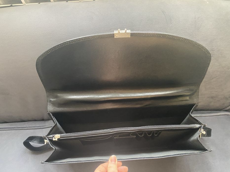 Мъжка бизнес чанта