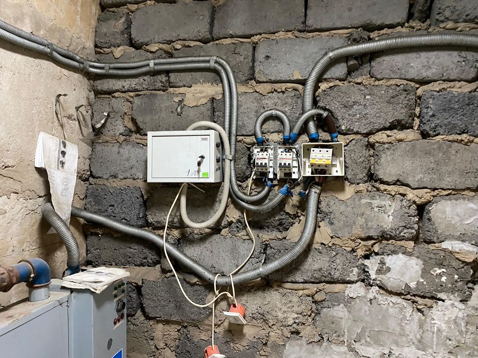 электрический котёл