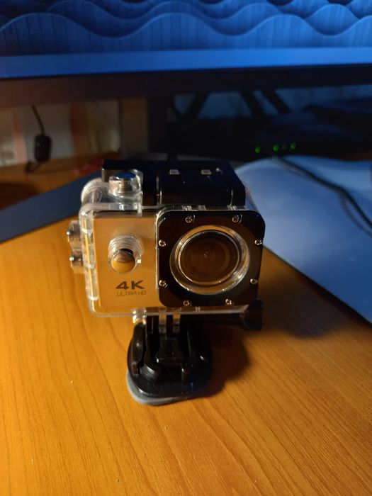 Camera de actiune 4k