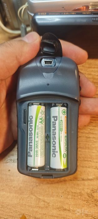Навигатор Garmin  etrex legend hcx
Legend hcx