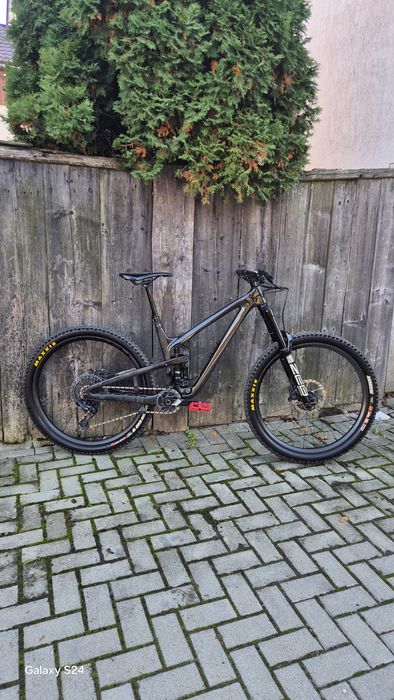 Propain spindrift cf4 carbon full suspension