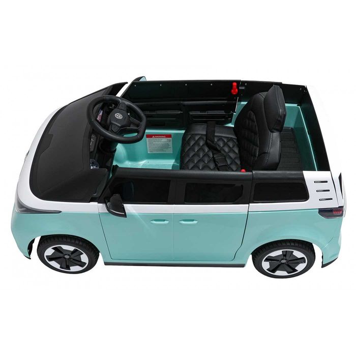 Лицензирана акумулаторна кола Volkswagen ID. Buzz, 100W, 12V/10Ah