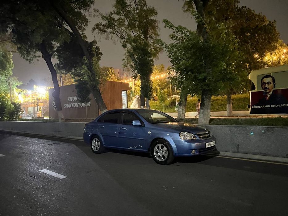 Lacetti 2006-yil