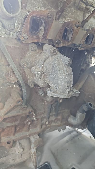 Piese Nissan X-Trail T30 termostat, cutie, motor, barafata spate capot