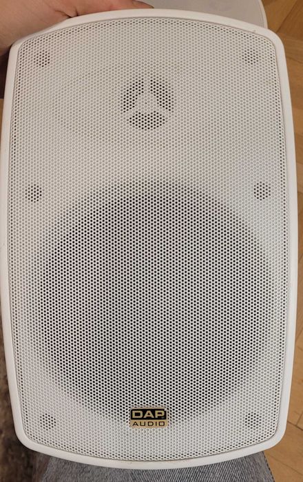 Set 2 boxe DAP Audio EVO ST interior exterior 100W