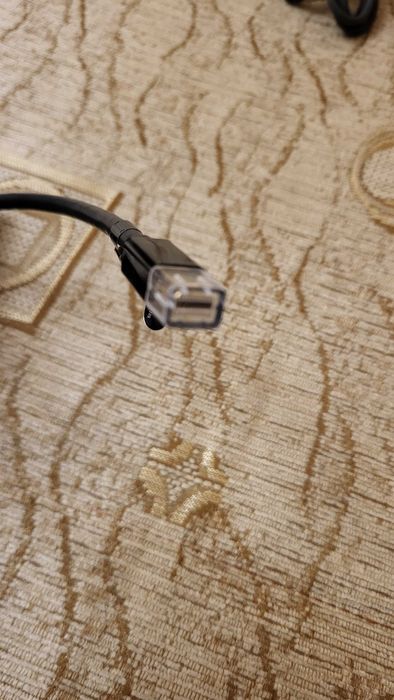 Deltaco Adaptor Mini DP la Hdmi-Vga  Nou