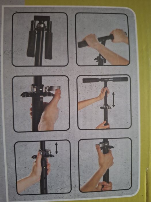 Тротинетка чисто нова
