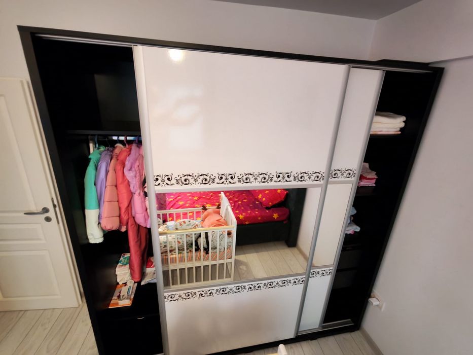 *** Dressing cu usi glisante ***