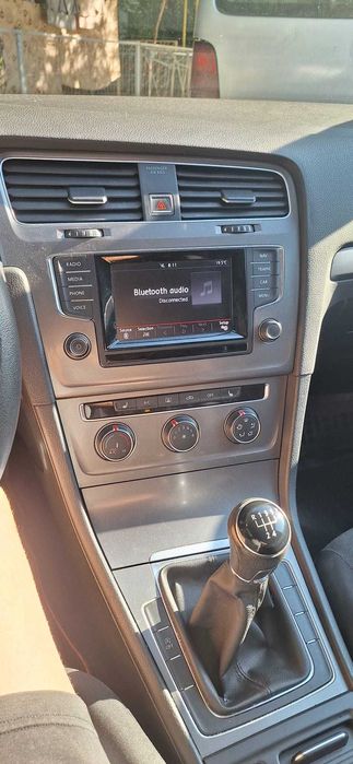 Volkswagen Golf 7, 2014
