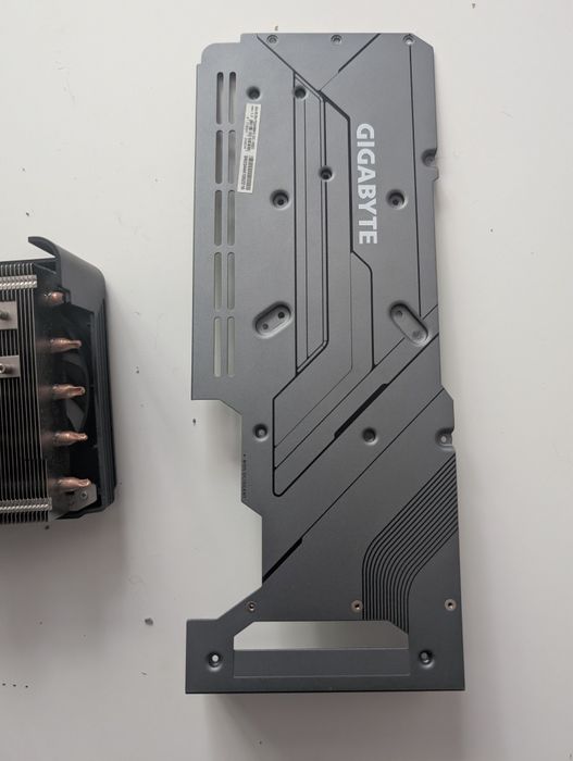 RX 7800 XT на запчасти