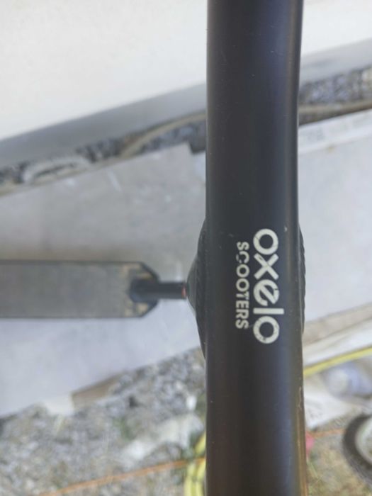 Тротинетка за трикове -oxelo scooters-фрийстайл