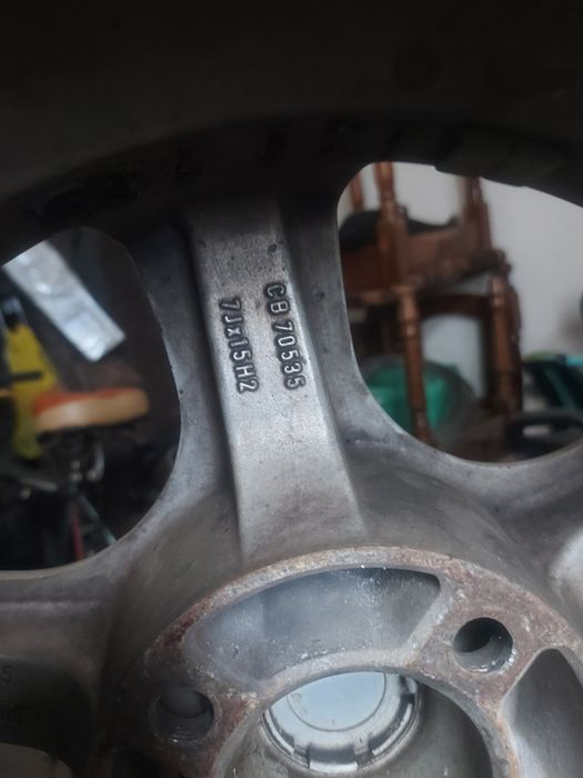 Джанти 15 Borbet 4х108