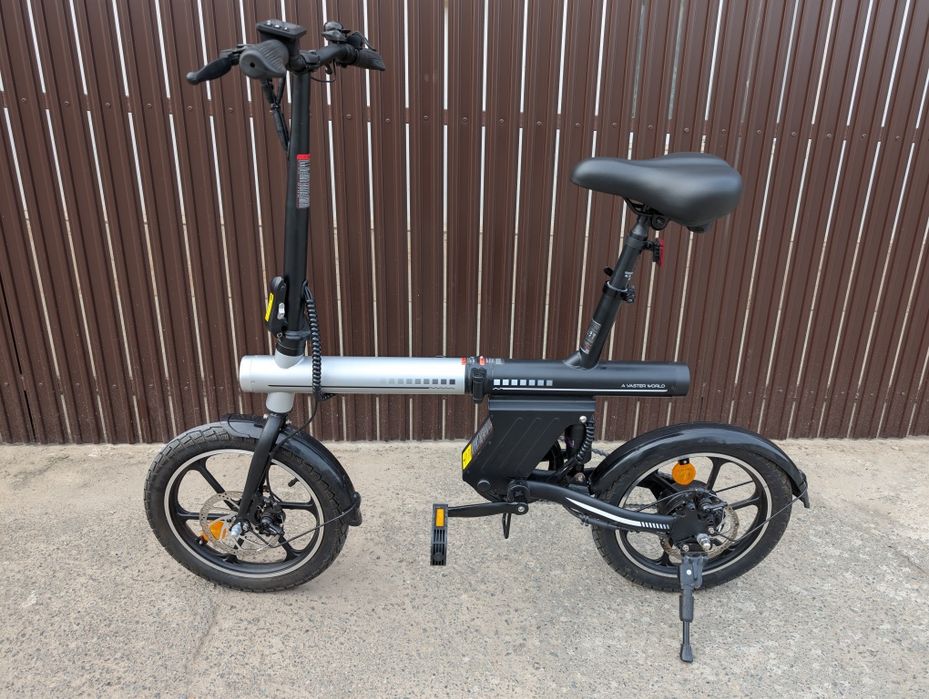 Bicicletă Electrică Pliabilă AVDL A11
