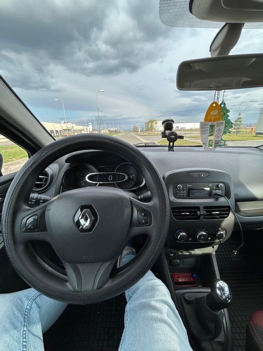 Renault Clio 2013