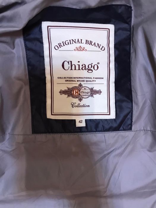 Продам зимнюю куртку