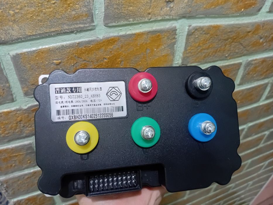 Продам контроллеры Фардрайв 2шт