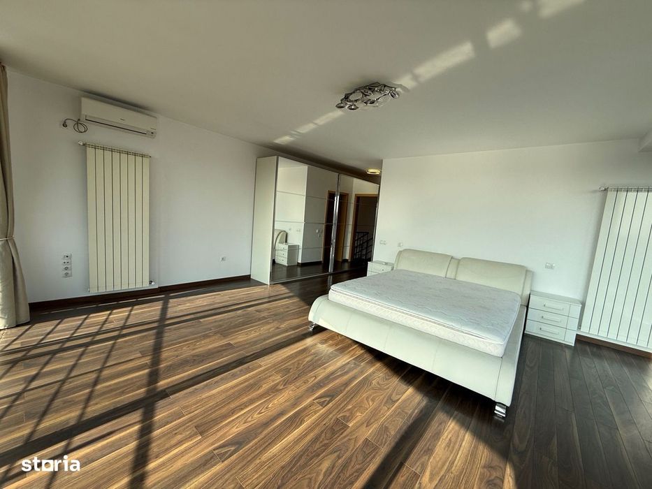 Duplex Herastrau Vedere Superba Parc