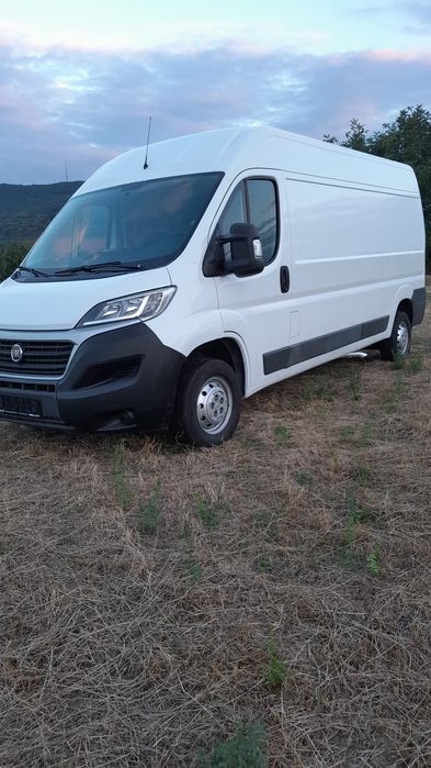 2015 Fiat Ducato L3H3 - 2.3D 140CP E5 - Clima * LED * Facelift!