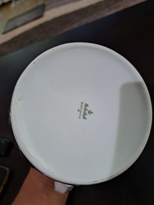 Ibric portelan ceainic Bavaria Germania