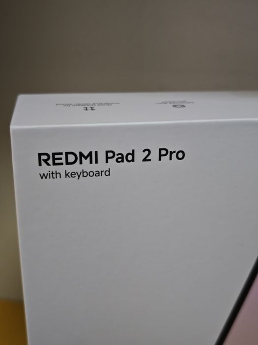 Redmi Pad 2 Pro Cu husa tastatura inclus