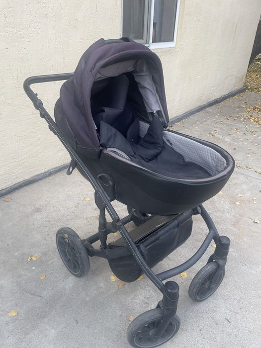Каляска anex БУ люлька