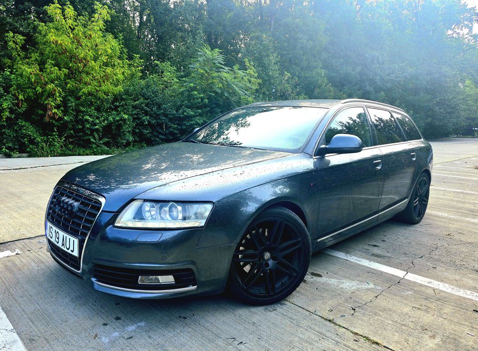 AUDI A6 Avant 2011 — imagine 2