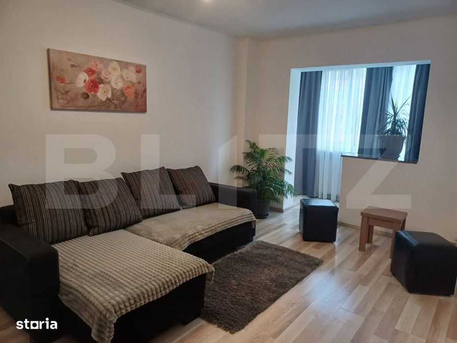 Apartament 2 camere, 60 mp, zona Racadau — fotografia 3